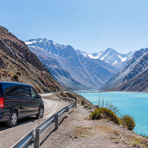 Cajón del Maipo & Embalse El Yeso
