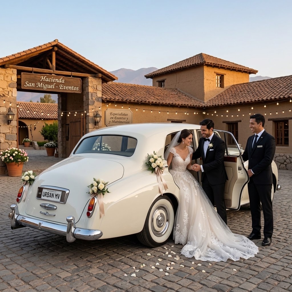 Matrimonios y eventos