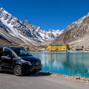 Portillo & Laguna del Inca