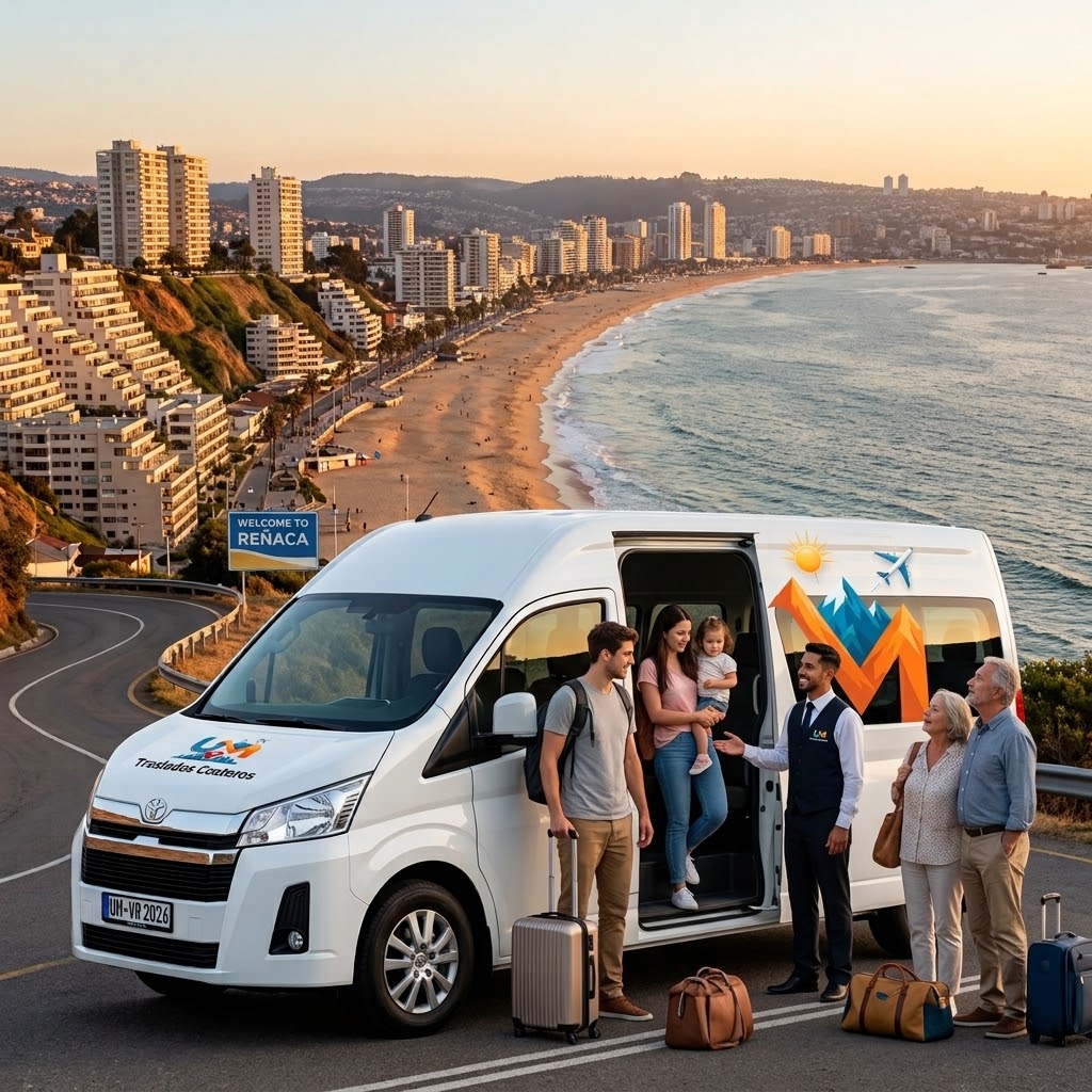 Viña del Mar & Reñaca